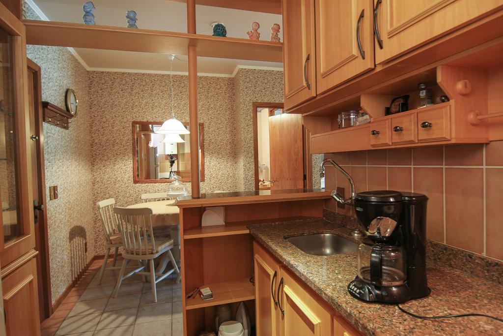 Condominio Residencial Bugannvilias Flat Грамаду Екстериор снимка